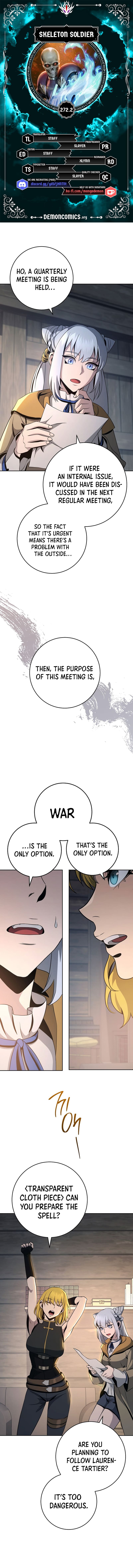Read The Skeleton Soldier Failed to Defend the Dungeon Manga Online