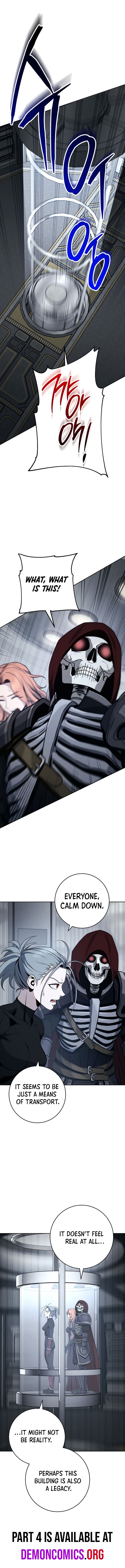 Read The Skeleton Soldier Failed to Defend the Dungeon Manga Online