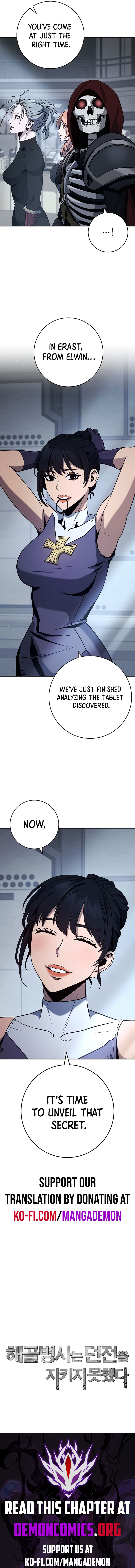 Read The Skeleton Soldier Failed to Defend the Dungeon Manga Online