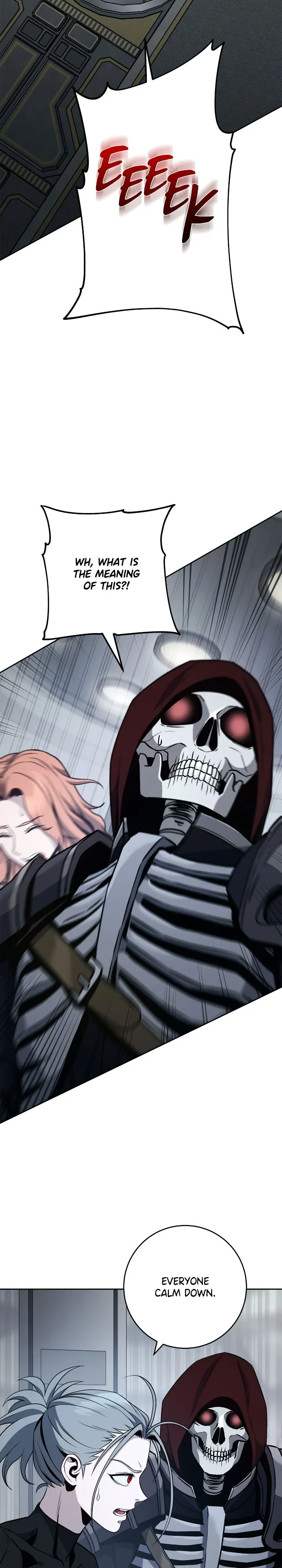 Read The Skeleton Soldier Failed to Defend the Dungeon Manga Online