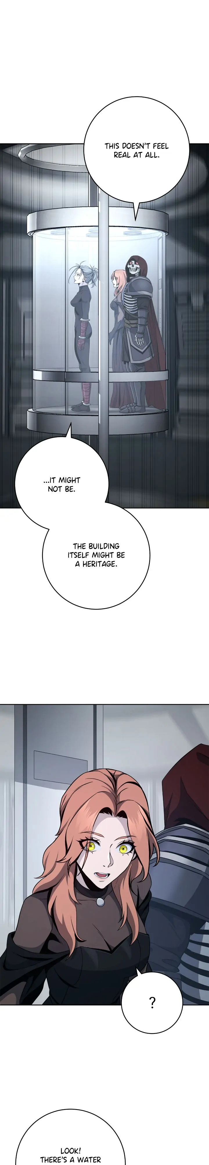 Read The Skeleton Soldier Failed to Defend the Dungeon Manga Online
