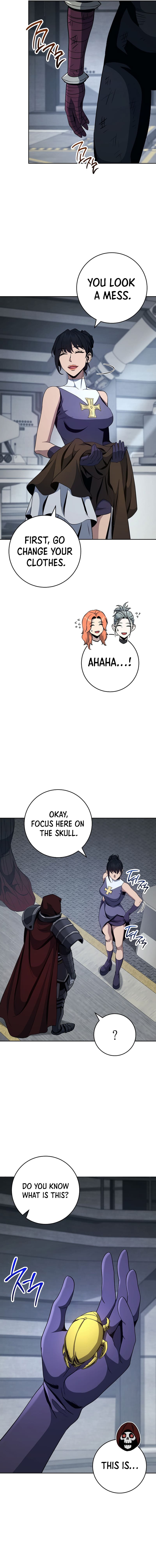 Read The Skeleton Soldier Failed to Defend the Dungeon Manga Online