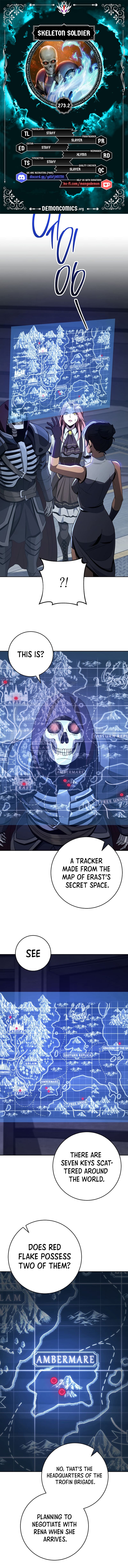 Read The Skeleton Soldier Failed to Defend the Dungeon Manga Online