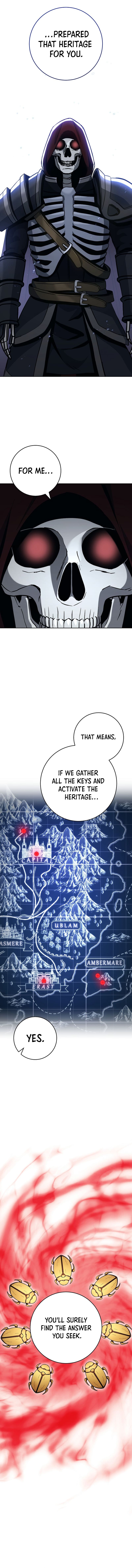 Read The Skeleton Soldier Failed to Defend the Dungeon Manga Online