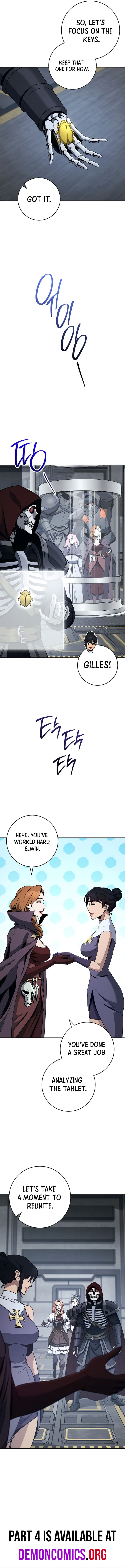 Read The Skeleton Soldier Failed to Defend the Dungeon Manga Online