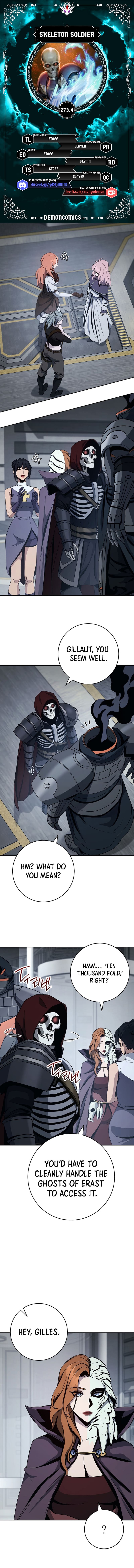 Read The Skeleton Soldier Failed to Defend the Dungeon Manga Online