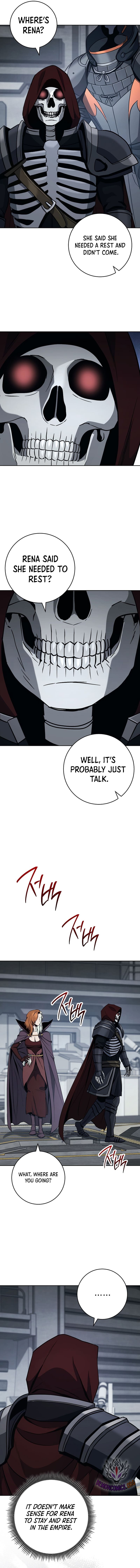 Read The Skeleton Soldier Failed to Defend the Dungeon Manga Online