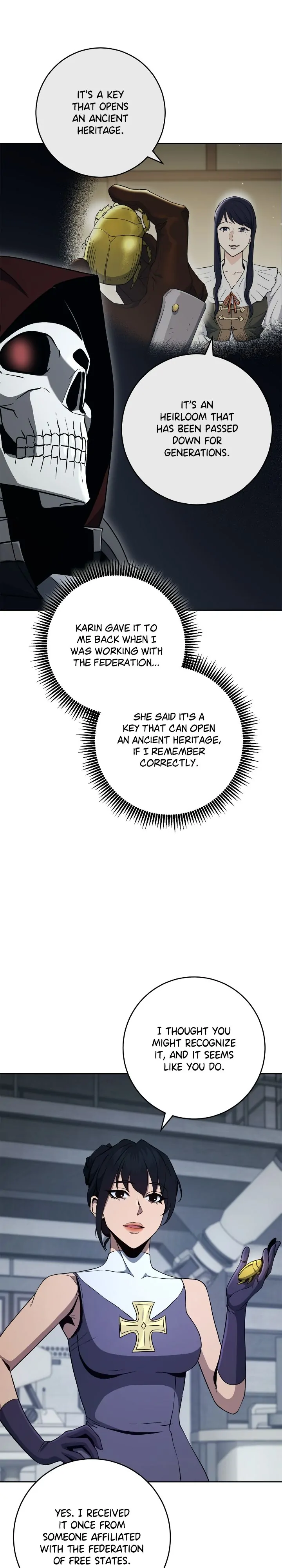 Read The Skeleton Soldier Failed to Defend the Dungeon Manga Online