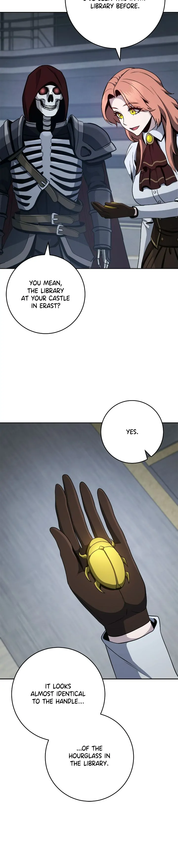 Read The Skeleton Soldier Failed to Defend the Dungeon Manga Online