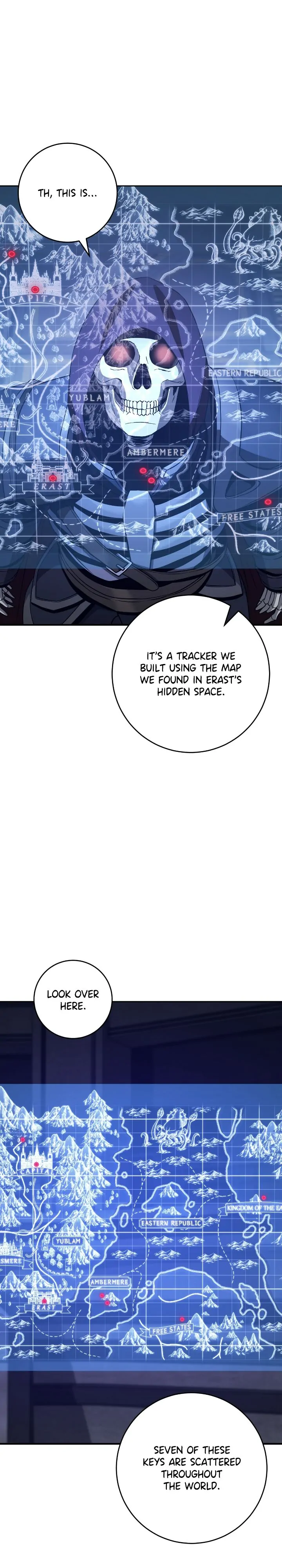 Read The Skeleton Soldier Failed to Defend the Dungeon Manga Online