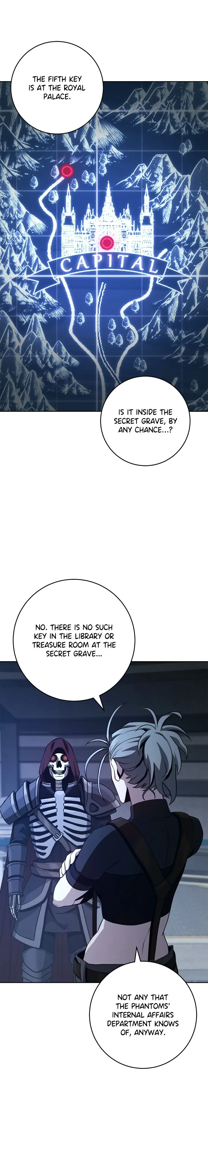 Read The Skeleton Soldier Failed to Defend the Dungeon Manga Online