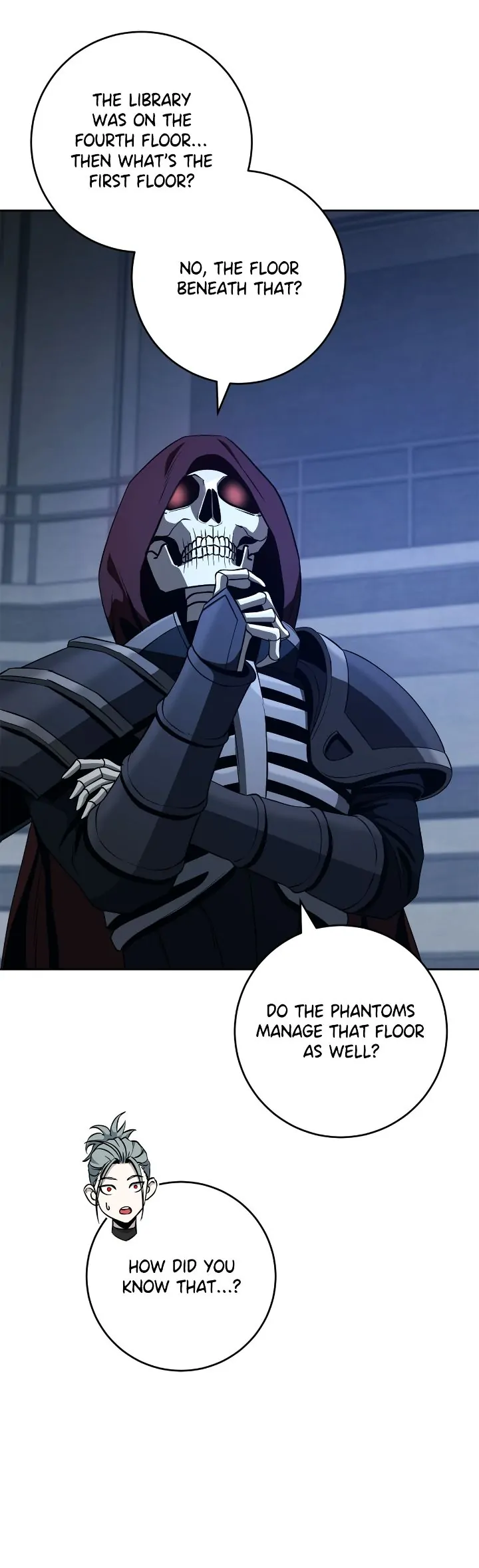 Read The Skeleton Soldier Failed to Defend the Dungeon Manga Online