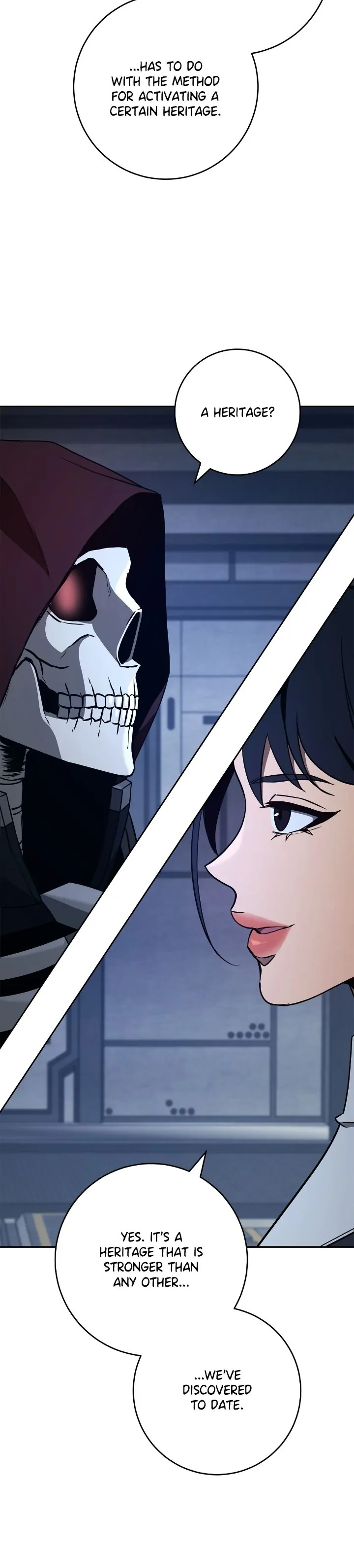 Read The Skeleton Soldier Failed to Defend the Dungeon Manga Online