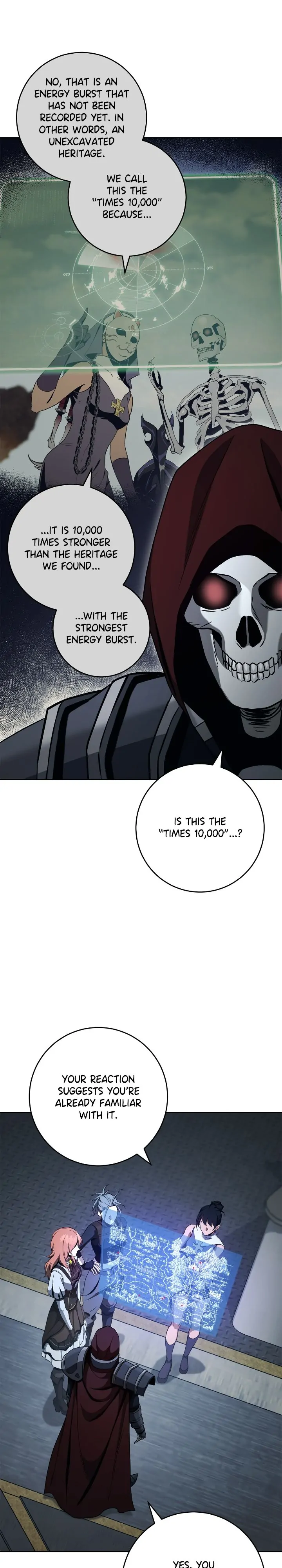 Read The Skeleton Soldier Failed to Defend the Dungeon Manga Online