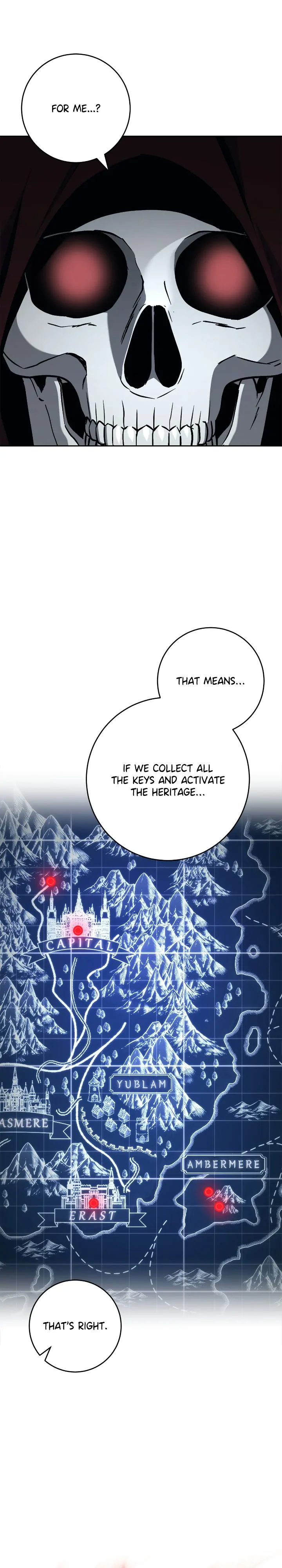 Read The Skeleton Soldier Failed to Defend the Dungeon Manga Online