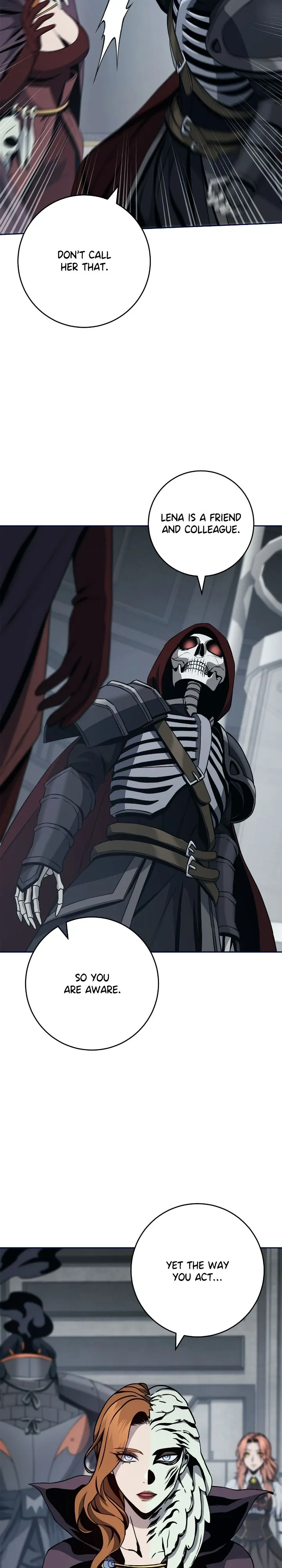 Read The Skeleton Soldier Failed to Defend the Dungeon Manga Online
