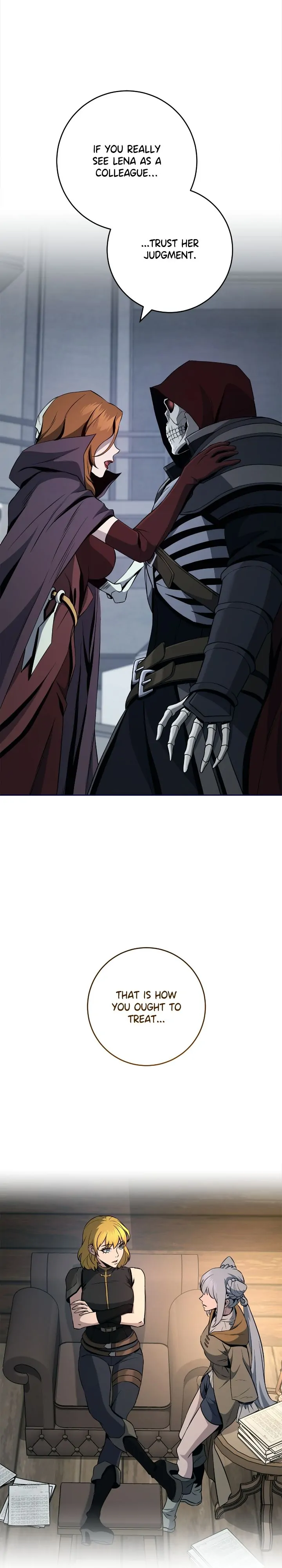 Read The Skeleton Soldier Failed to Defend the Dungeon Manga Online