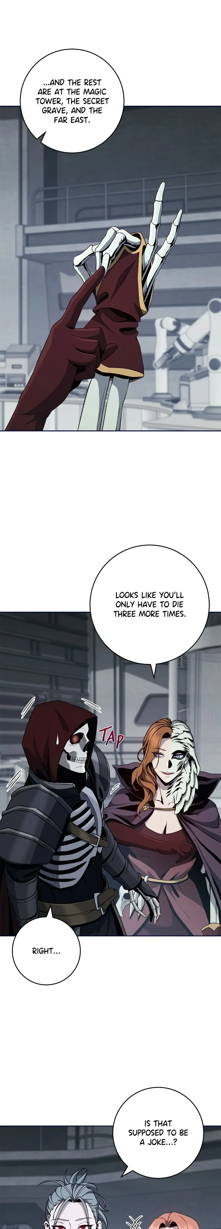 Read The Skeleton Soldier Failed to Defend the Dungeon Manga Online