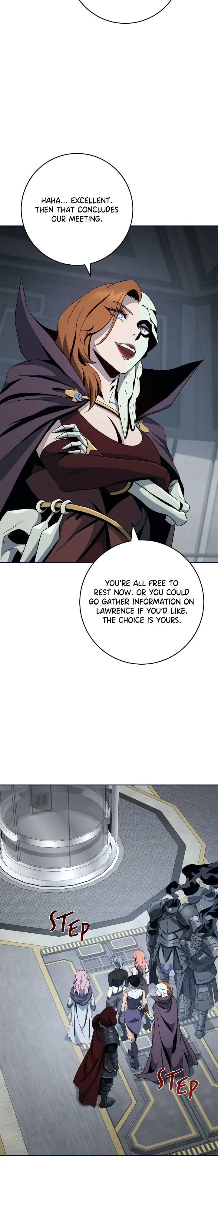 Read The Skeleton Soldier Failed to Defend the Dungeon Manga Online