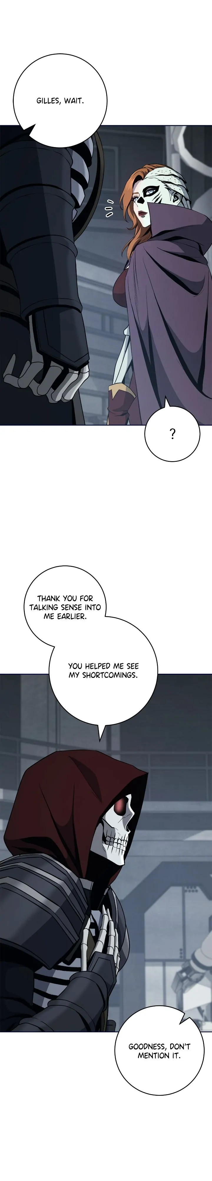 Read The Skeleton Soldier Failed to Defend the Dungeon Manga Online