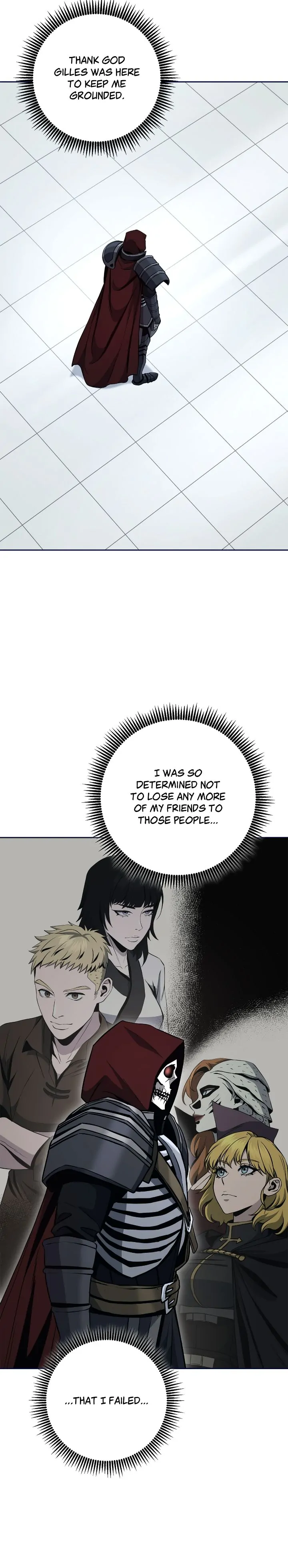 Read The Skeleton Soldier Failed to Defend the Dungeon Manga Online