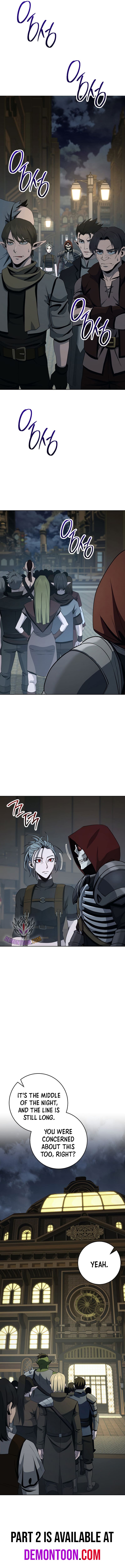 Read The Skeleton Soldier Failed to Defend the Dungeon Manga Online