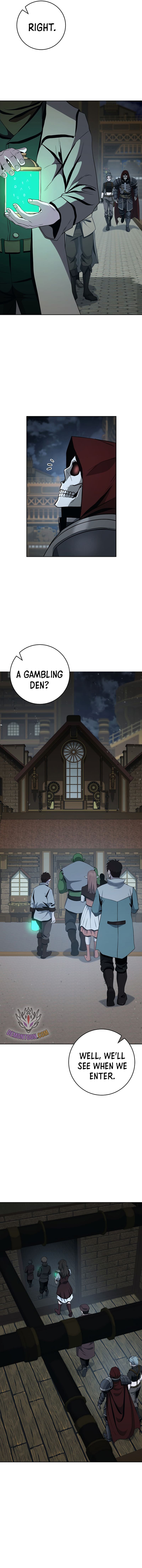 Read The Skeleton Soldier Failed to Defend the Dungeon Manga Online