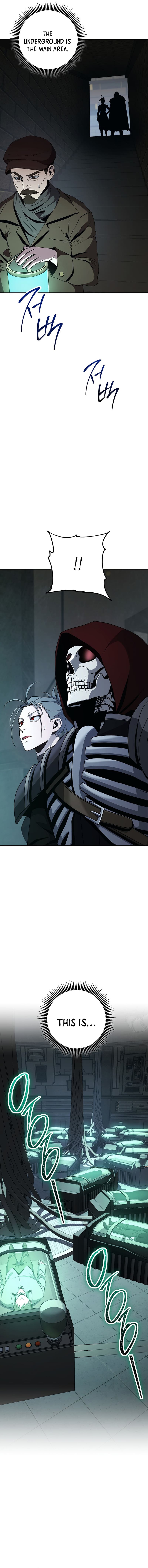 Read The Skeleton Soldier Failed to Defend the Dungeon Manga Online