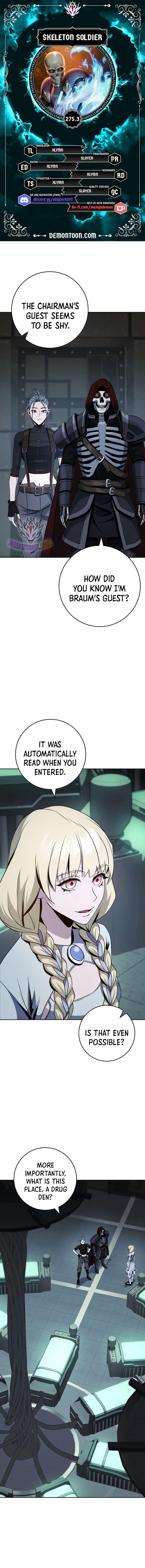 Read The Skeleton Soldier Failed to Defend the Dungeon Manga Online