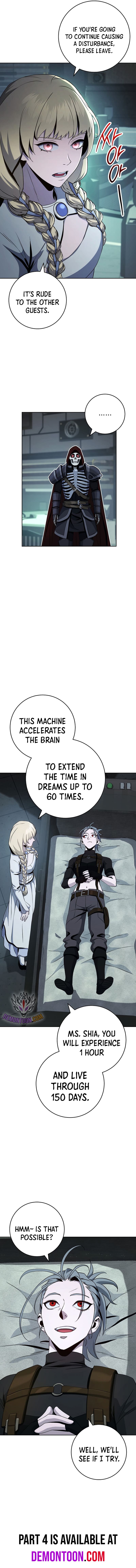 Read The Skeleton Soldier Failed to Defend the Dungeon Manga Online
