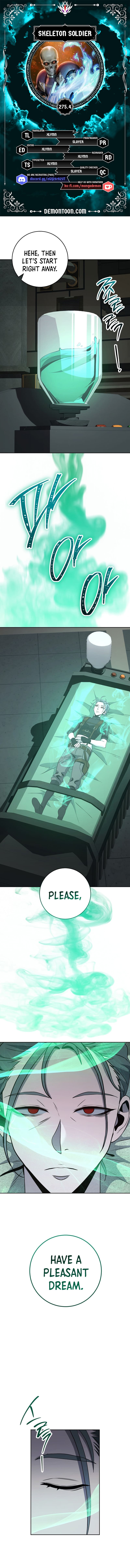 Read The Skeleton Soldier Failed to Defend the Dungeon Manga Online