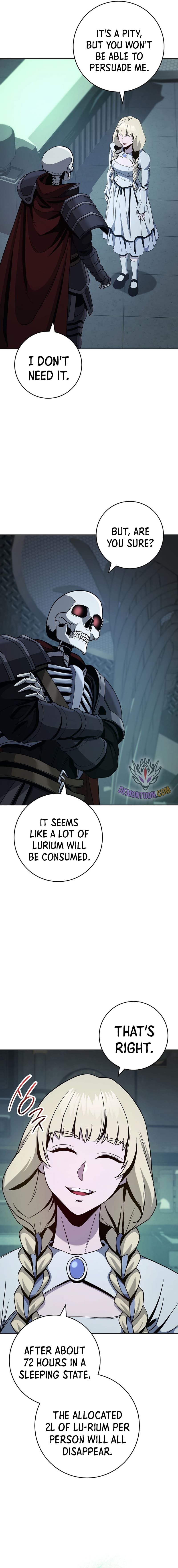 Read The Skeleton Soldier Failed to Defend the Dungeon Manga Online