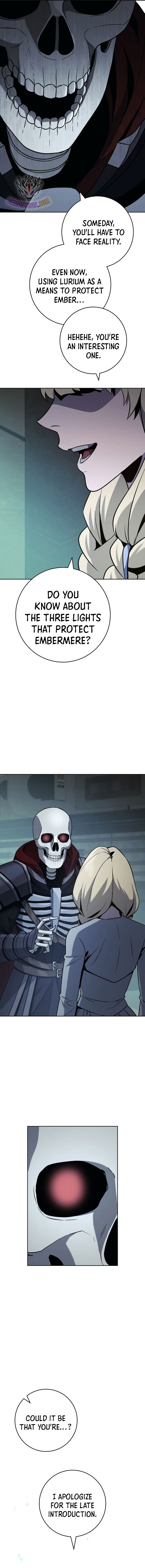 Read The Skeleton Soldier Failed to Defend the Dungeon Manga Online