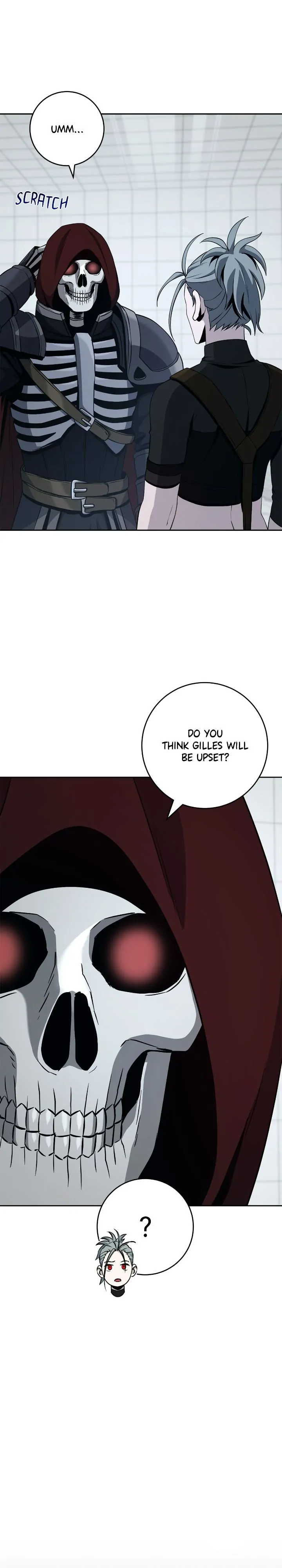 Read The Skeleton Soldier Failed to Defend the Dungeon Manga Online