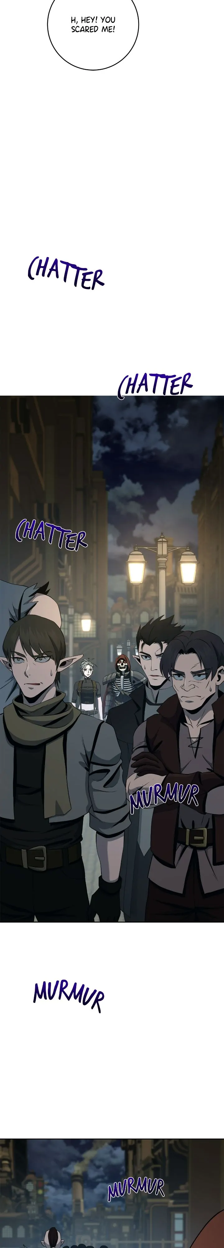 Read The Skeleton Soldier Failed to Defend the Dungeon Manga Online