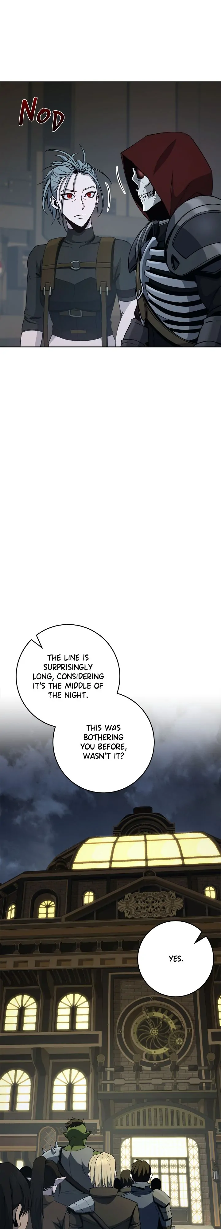 Read The Skeleton Soldier Failed to Defend the Dungeon Manga Online