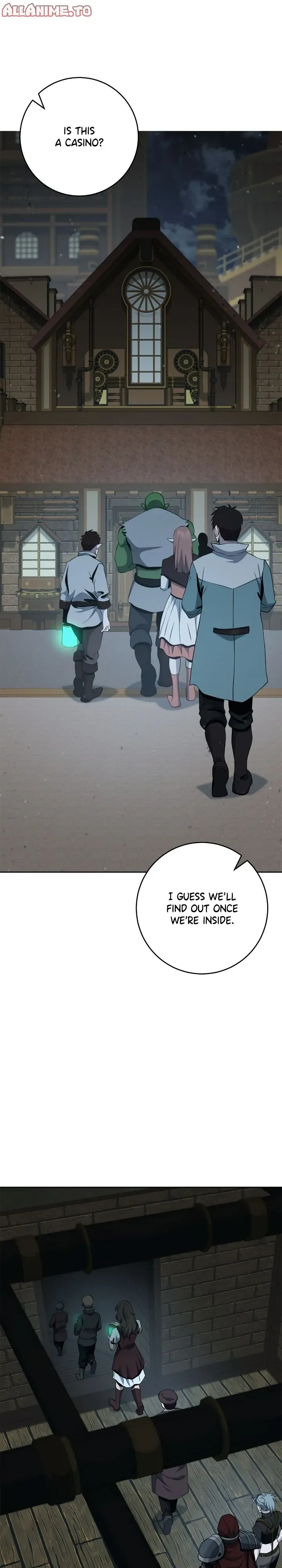 Read The Skeleton Soldier Failed to Defend the Dungeon Manga Online