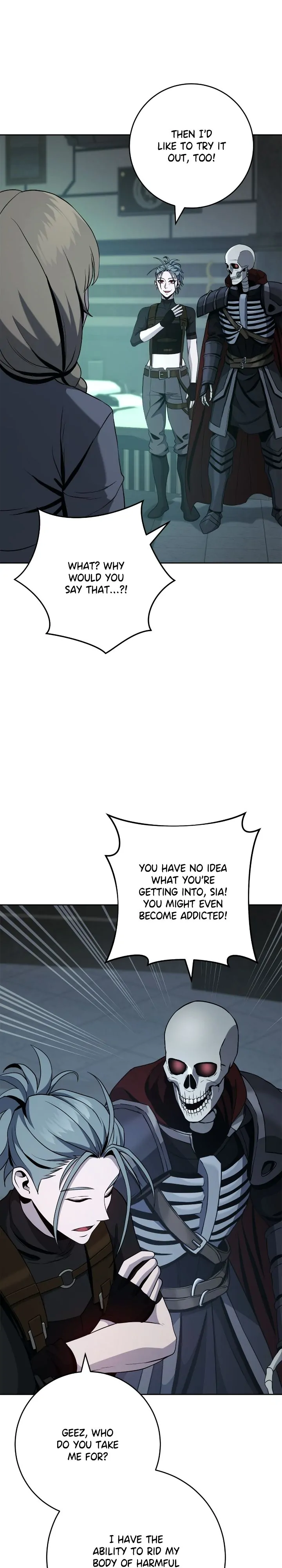 Read The Skeleton Soldier Failed to Defend the Dungeon Manga Online