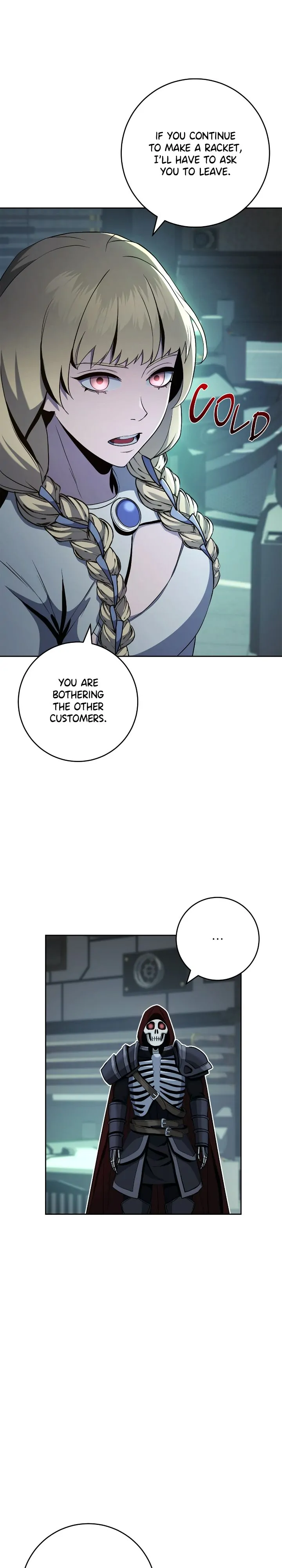 Read The Skeleton Soldier Failed to Defend the Dungeon Manga Online