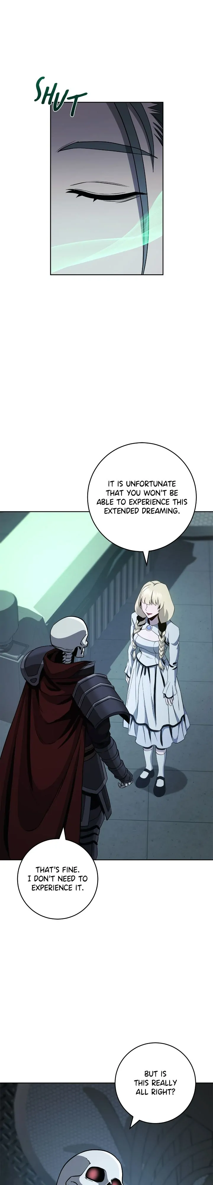 Read The Skeleton Soldier Failed to Defend the Dungeon Manga Online