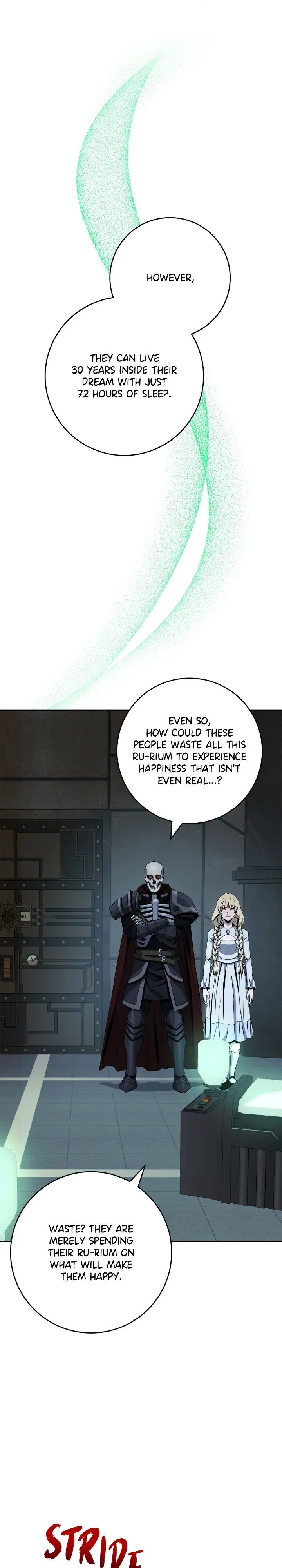 Read The Skeleton Soldier Failed to Defend the Dungeon Manga Online