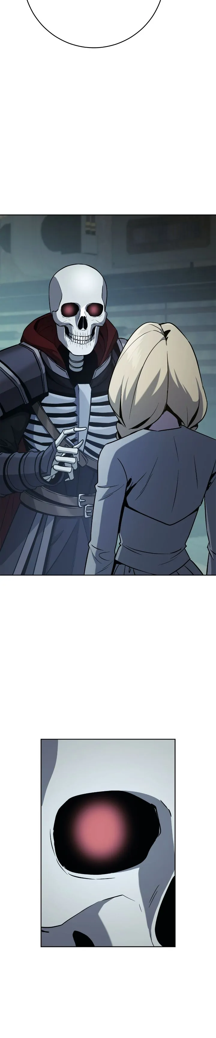 Read The Skeleton Soldier Failed to Defend the Dungeon Manga Online