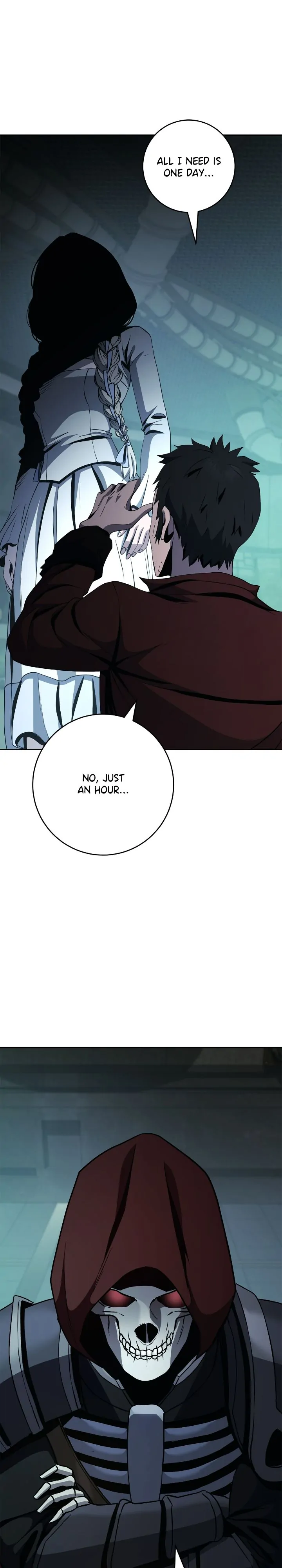 Read The Skeleton Soldier Failed to Defend the Dungeon Manga Online