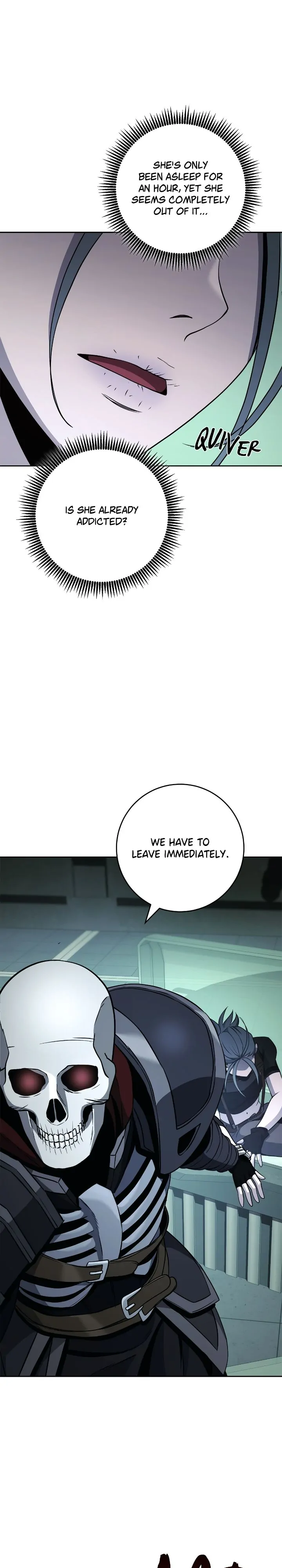 Read The Skeleton Soldier Failed to Defend the Dungeon Manga Online