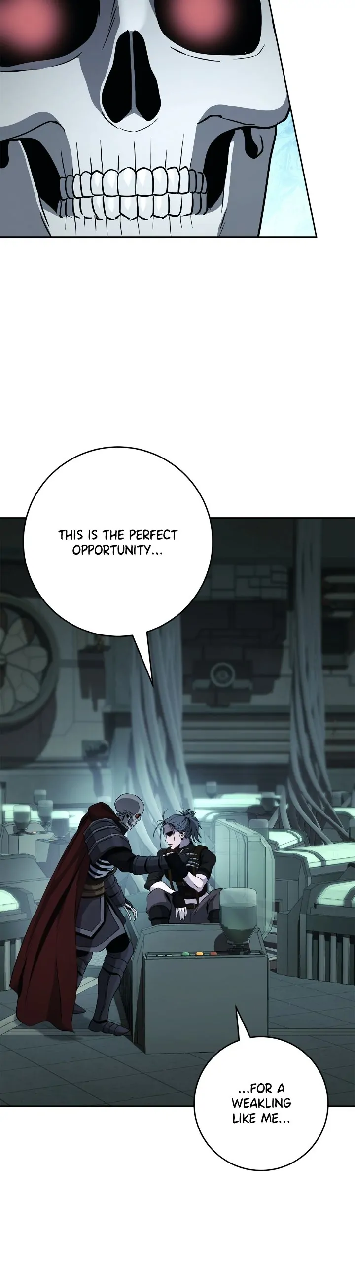 Read The Skeleton Soldier Failed to Defend the Dungeon Manga Online