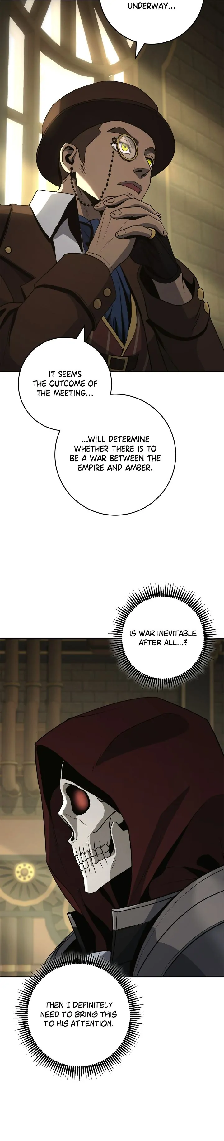 Read The Skeleton Soldier Failed to Defend the Dungeon Manga Online