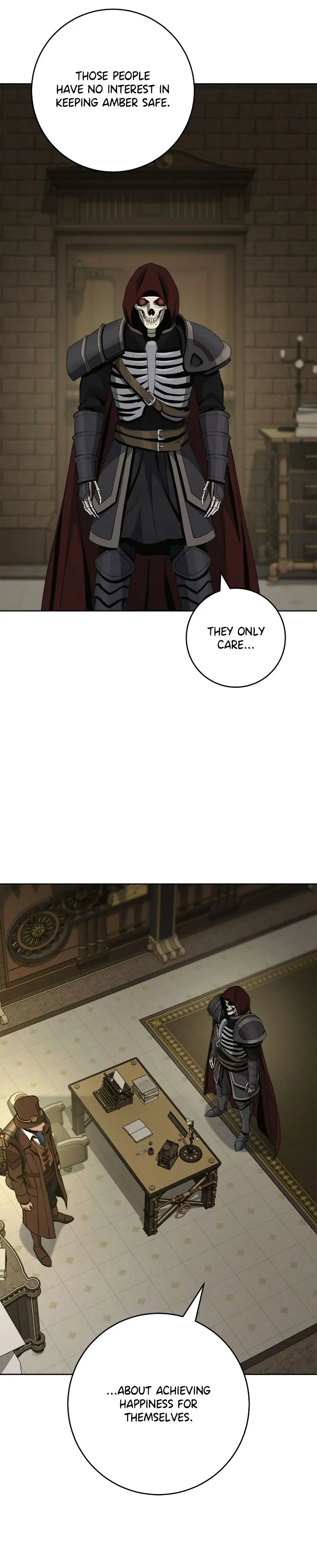 Read The Skeleton Soldier Failed to Defend the Dungeon Manga Online