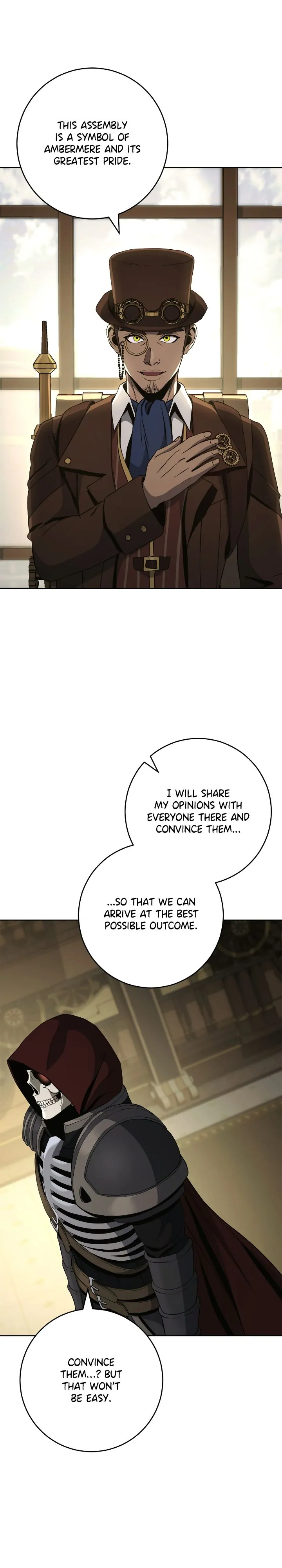 Read The Skeleton Soldier Failed to Defend the Dungeon Manga Online