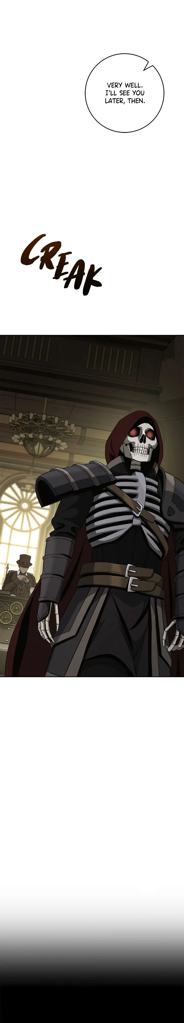 Read The Skeleton Soldier Failed to Defend the Dungeon Manga Online