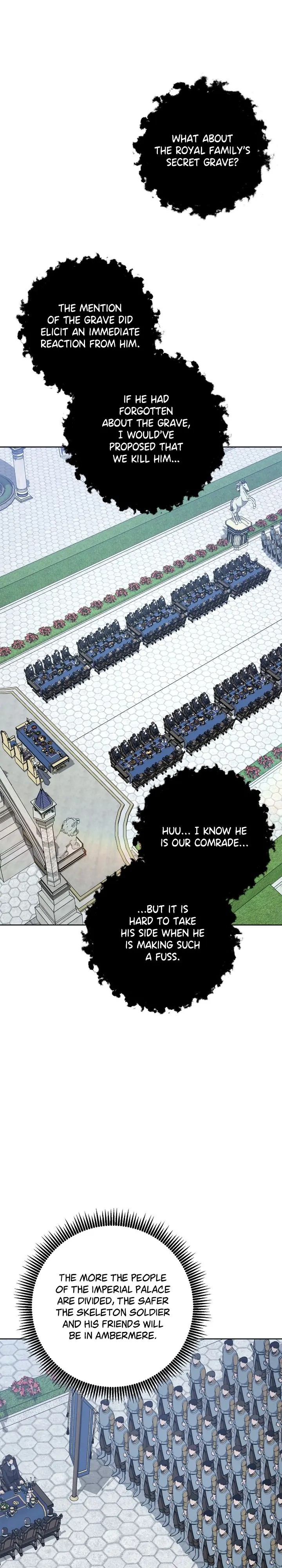 Read The Skeleton Soldier Failed to Defend the Dungeon Manga Online